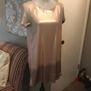Free people sequined dress